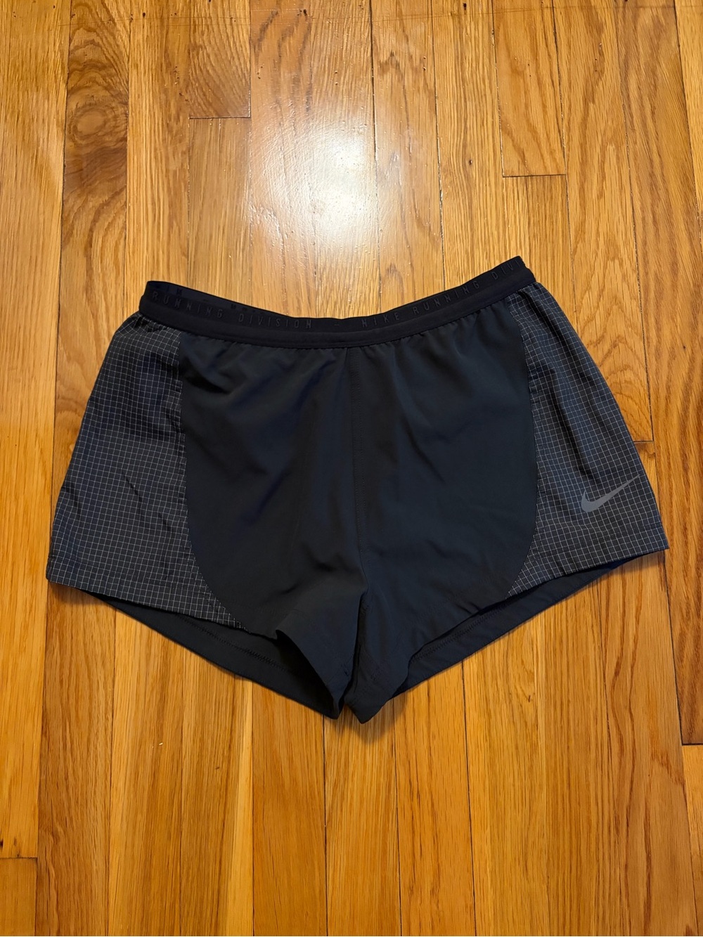 Black Nike Running Shorts